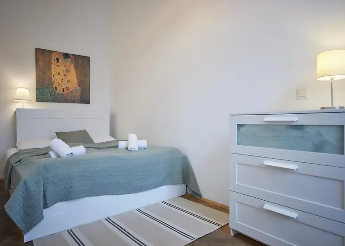 I Gürtel Urban Living - Subway&next To Center&akh I Apartamento *