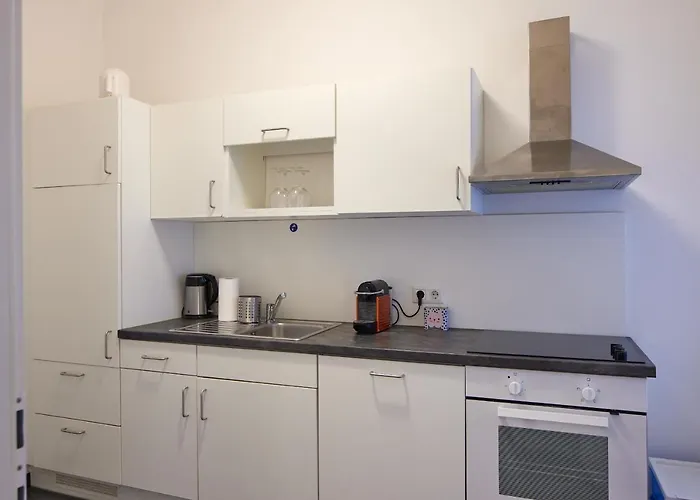Appartement I Guertel Urban Living - Subway & Next To Center And Akh I Vienne