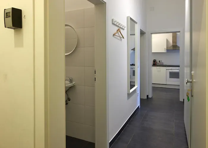 I Guertel Urban Living - Subway & Next To Center And Akh I Vienne