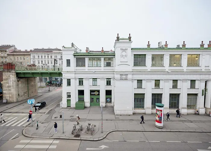 I Guertel Urban Living - Subway & Next To Center And Akh I *