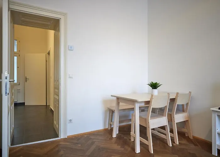 Appartement I Guertel Urban Living - Subway & Next To Center And Akh I Vienne